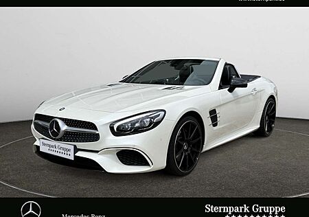 Mercedes-Benz SL 500 AMG DESIGNO+Pano.+ABC+MASSAGE+Night+LED+