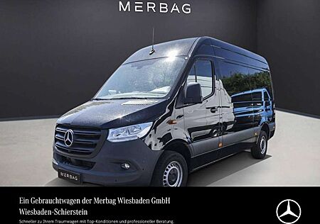 Mercedes-Benz Sprinter 317 Kastenwagen Stand. Navi Klima MBUX