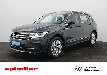 VW Tiguan Volkswagen Elegance 2.0 TDI DSG / Matrix, 360°Kamera
