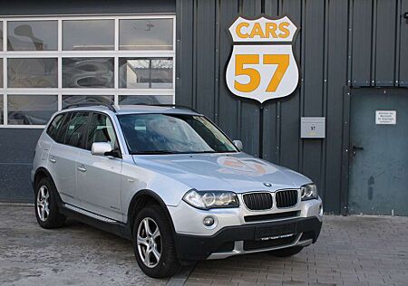 BMW X3 Baureihe xDrive 20d