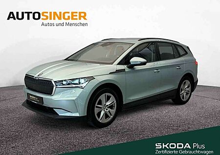 Skoda Enyaq iV 60 *WÄRME*MATRIX*AHK*ACC*NAVI*PDC*ALU*