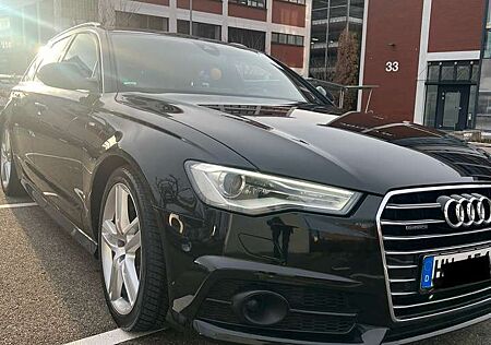 Audi A6 3.0 TDI clean diesel quattro S-Line