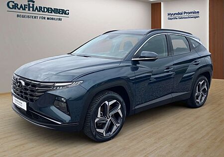 Hyundai Tucson 1.6 T-GDI PHEV 6-AT Basis Plug-In-Hybrid 4WD