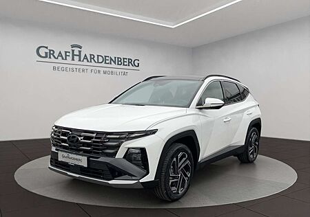Hyundai Tucson HEV 1.6 T-GDi 6-AT 2WD Prime ASSIST PANO