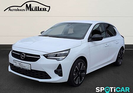 Opel Corsa F e Ultimate 3phasig Navi LED SHZ ies Fernl. Kurv