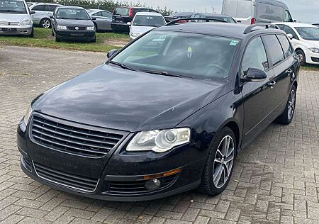 VW Passat Variant Volkswagen Trendline