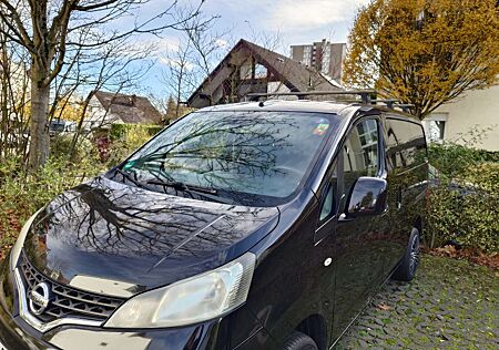 Nissan Evalia NV200 1.6 Tekna