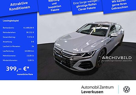 VW Arteon Volkswagen Shooting Brake R 4Motion DSG VIRT AHK