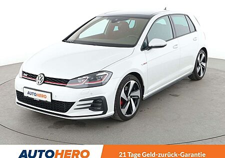 VW Golf GTI gebraucht kaufen VW Golf GTI Volkswagen 2.0 TSI GTI BM Aut.*LED*ACC*PLA*CAM*