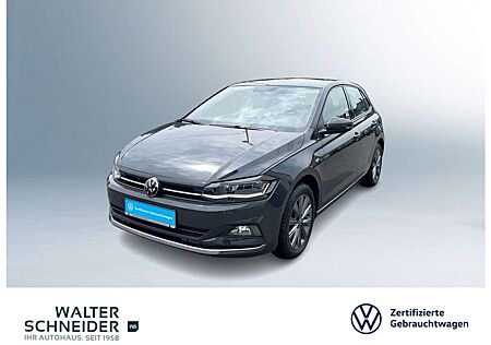 VW Polo Volkswagen 1.0 TSI Highline LED App-Connect SHZ