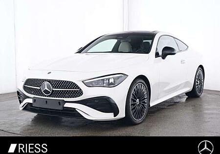 Mercedes-Benz CLE 220 d AMG Sport Night LED Pano W-Paket 19"