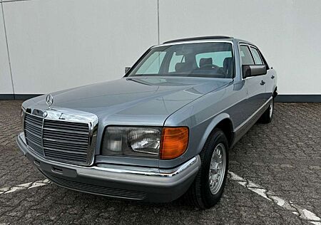 Mercedes-Benz 280 SE nur 92.000 KM