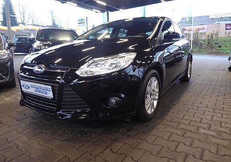 Ford Focus Lim. Trend,Winter-Paket, PDC