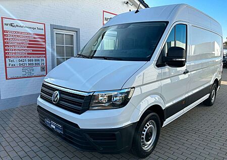 VW Crafter Volkswagen Kasten L2H2/1HAND/TÜVNEU/KLIMA/NAVI