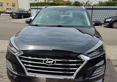 Hyundai Tucson Premium 2WD