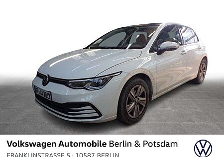 VW Golf Volkswagen VIII 1.5 TSI Life Standhzg. P-Dach IQ.LIGHT
