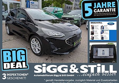 Ford Fiesta 1.0 Titanium AHK*LED*iACC*KLIMAAUT*SHZ*PDC