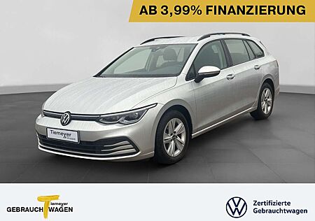 VW Golf Variant Volkswagen 1.5 TSI DSG LIFE NAVI SITZHEIZ LED+