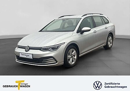 VW Golf Variant Volkswagen 1.5 TSI DSG LIFE NAVI SITZHEIZ LED+