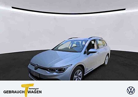 VW Golf Variant Volkswagen 1.5 TSI DSG LIFE NAVI SITZHEIZ LED+