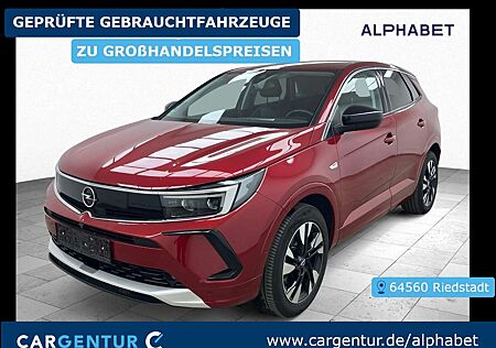 Opel Grandland 1.5 D Automatik Elegance 360° AHK ACC BLIS LED