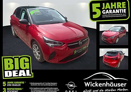 Opel Corsa 5trg 1.2 Edition SpurH Klima BT Temp ZV