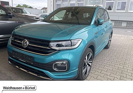 VW T-Cross Volkswagen 1.5 TSI DSG R-Line Klima Navi Rückfahrkamera