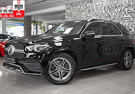 Mercedes-Benz GLE 400 d AMG SPORT*EXCLUSIV*WIDE*LUFT*PANO*BURM