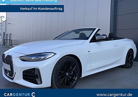 BMW 440 Mi xDrive SpoSi Lane ACC HuD Key RKam