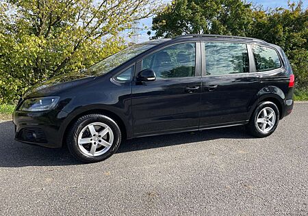 Seat Alhambra 2.0 TDI Ecomotive Style, Navi, Kindersitz