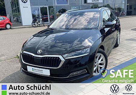 Skoda Octavia Combi 2.0 TDI Style 17"+KOMFORTSITZE+NAV