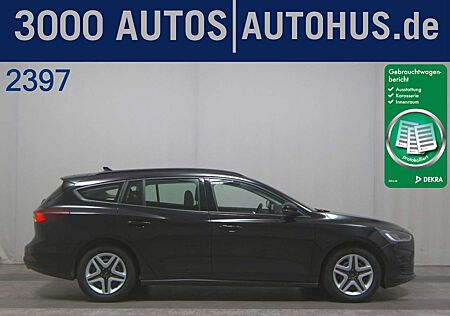Ford Focus Turnier 1.5 EB Cool&Connect Navi LED DAB