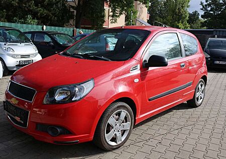 Chevrolet Aveo *KLIMA*ALLWETTER*VOLL FAHRBEREIT!*