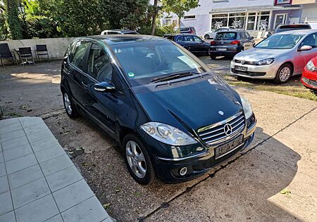 Mercedes-Benz A 200 *Automatik/Klima/Sitzheizung/Teilleder*