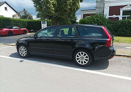 Volvo V50 Diesel 1.6D DPF Klima