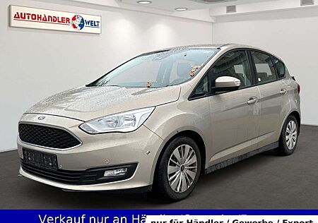 Ford C-Max 1.5 EB Klimaautomatik SHZ Navi PDC AHK