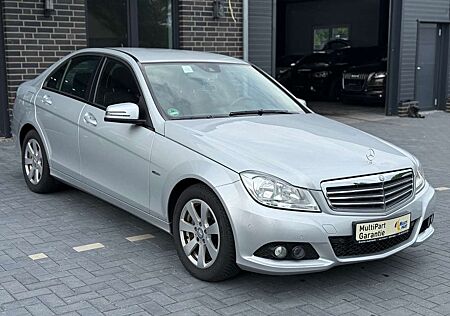Mercedes-Benz C 180 CGI BlueEfficiency*Automatik*Facelift*PDC*