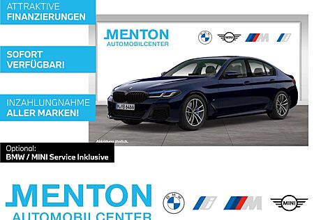BMW 540 d xDrive Limousine M Sportpaket Head-Up DAB