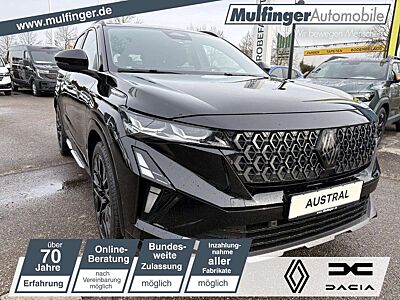 Renault Austral Esprit Alpine Full Hybrid E-Tech Bluetooth