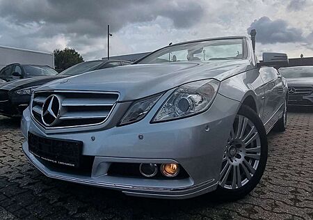 Mercedes-Benz E 200 CGI BlueEfficiency-AVANTGARDE-KLIMA-70TKM-