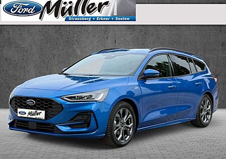 Ford Focus ST-Line X 1.0 EcoBoost Mild-Hybrid AHK