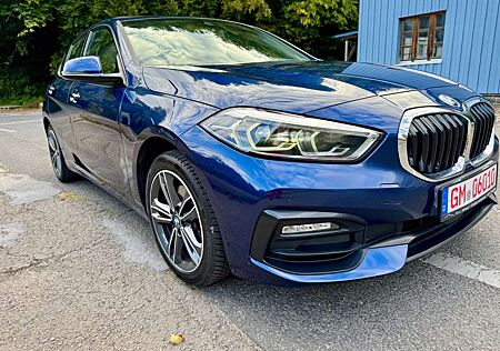 BMW 118 Sport Line Aut.PanoramaLederLedGarantie
