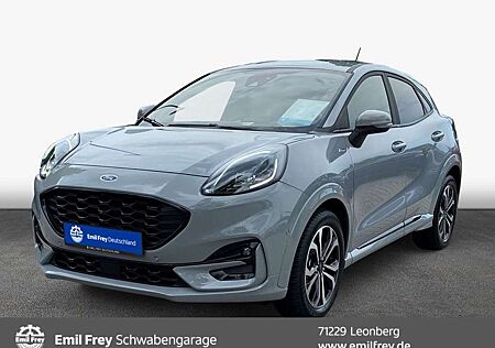 Ford Puma 1.0 Hybrid Aut. ST-LINE *ACC *RFK *PDC *WINTE