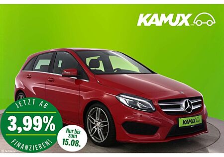 Mercedes-Benz B 180 d 7G-DCT AMG Line+LED+NAVI+KAMERA+SHZ
