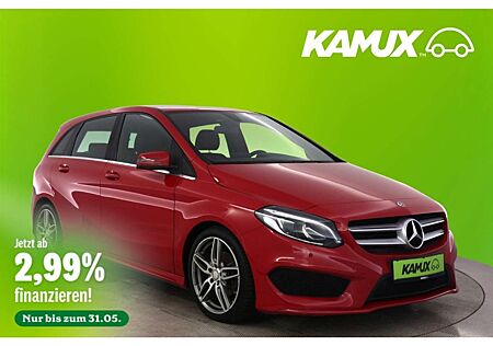 Mercedes-Benz B 180 d 7G-DCT AMG Line+LED+NAVI+KAMERA+SHZ