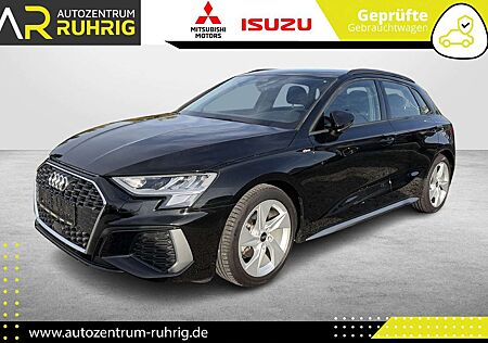 Audi A3 Sportback 35 TFSI S line