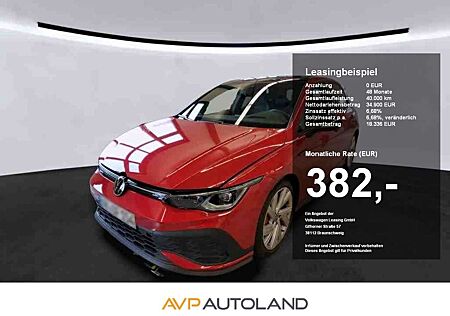 VW Golf Volkswagen VIII GTI Clubsport 2.0 TSI DSG | PANO |