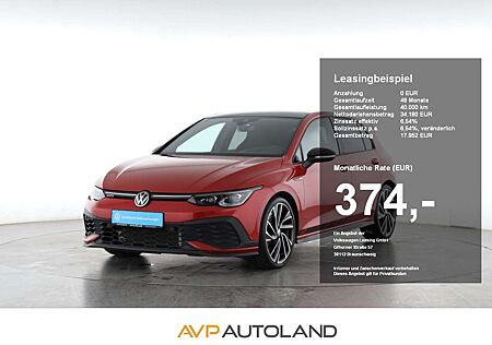 VW Golf Volkswagen VIII GTI Clubsport 2.0 TSI DSG | PANO |