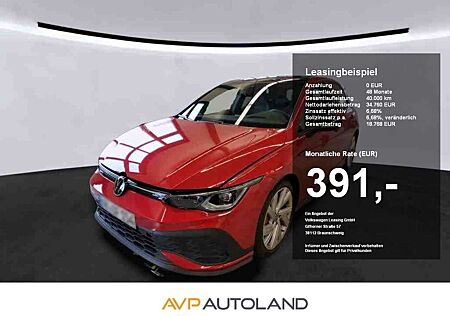 VW Golf Volkswagen VIII GTI Clubsport 2.0 TSI DSG | PANO |