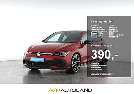 VW Golf Volkswagen VIII GTI Clubsport 2.0 TSI DSG | PANO |